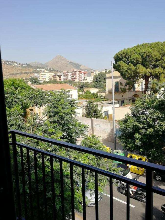 Apartamento Casa Da Giannina Palermo Exterior foto