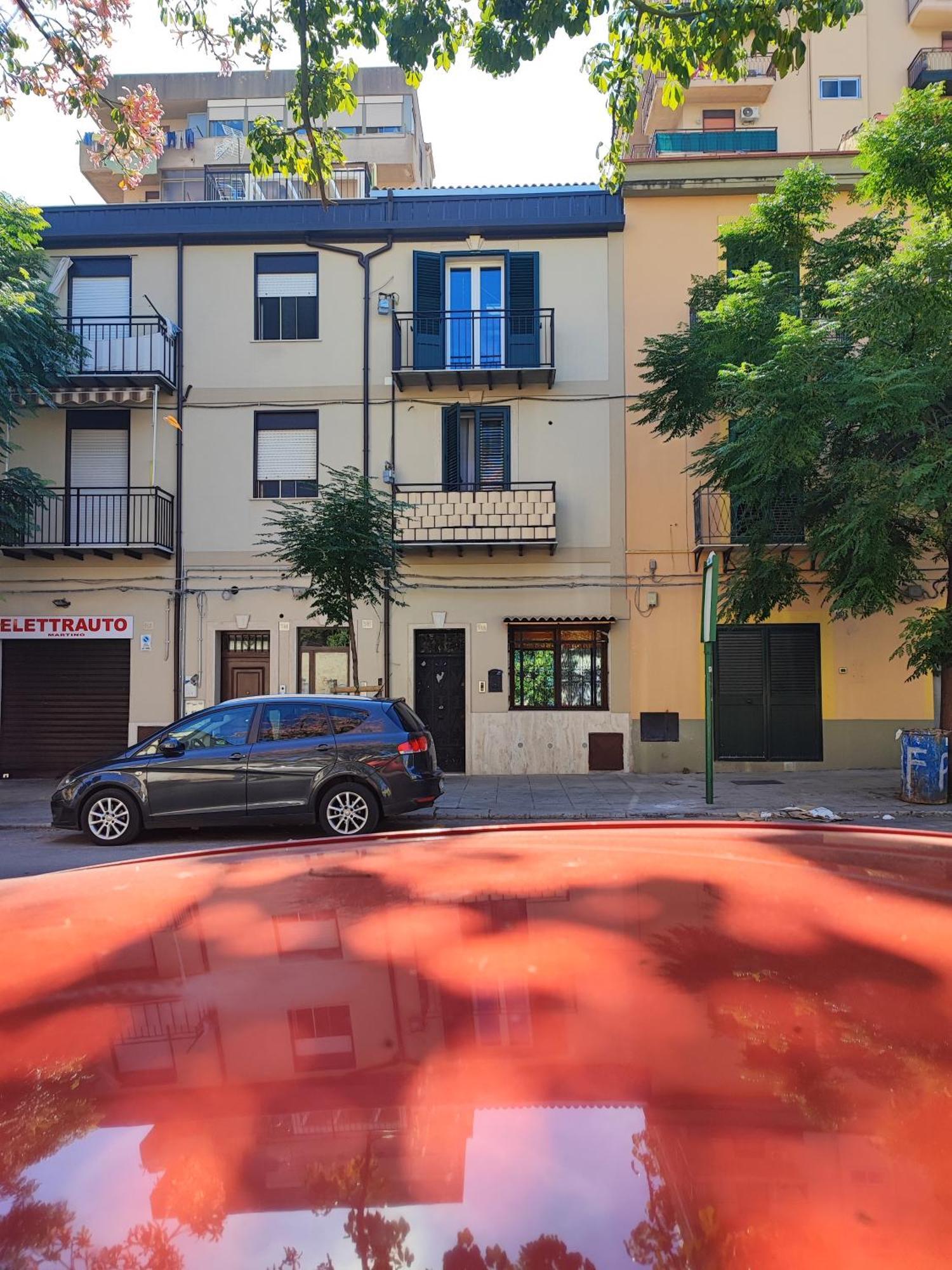 Apartamento Casa Da Giannina Palermo Exterior foto
