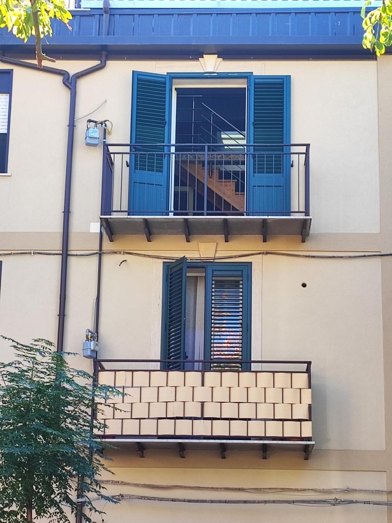 Apartamento Casa Da Giannina Palermo Exterior foto