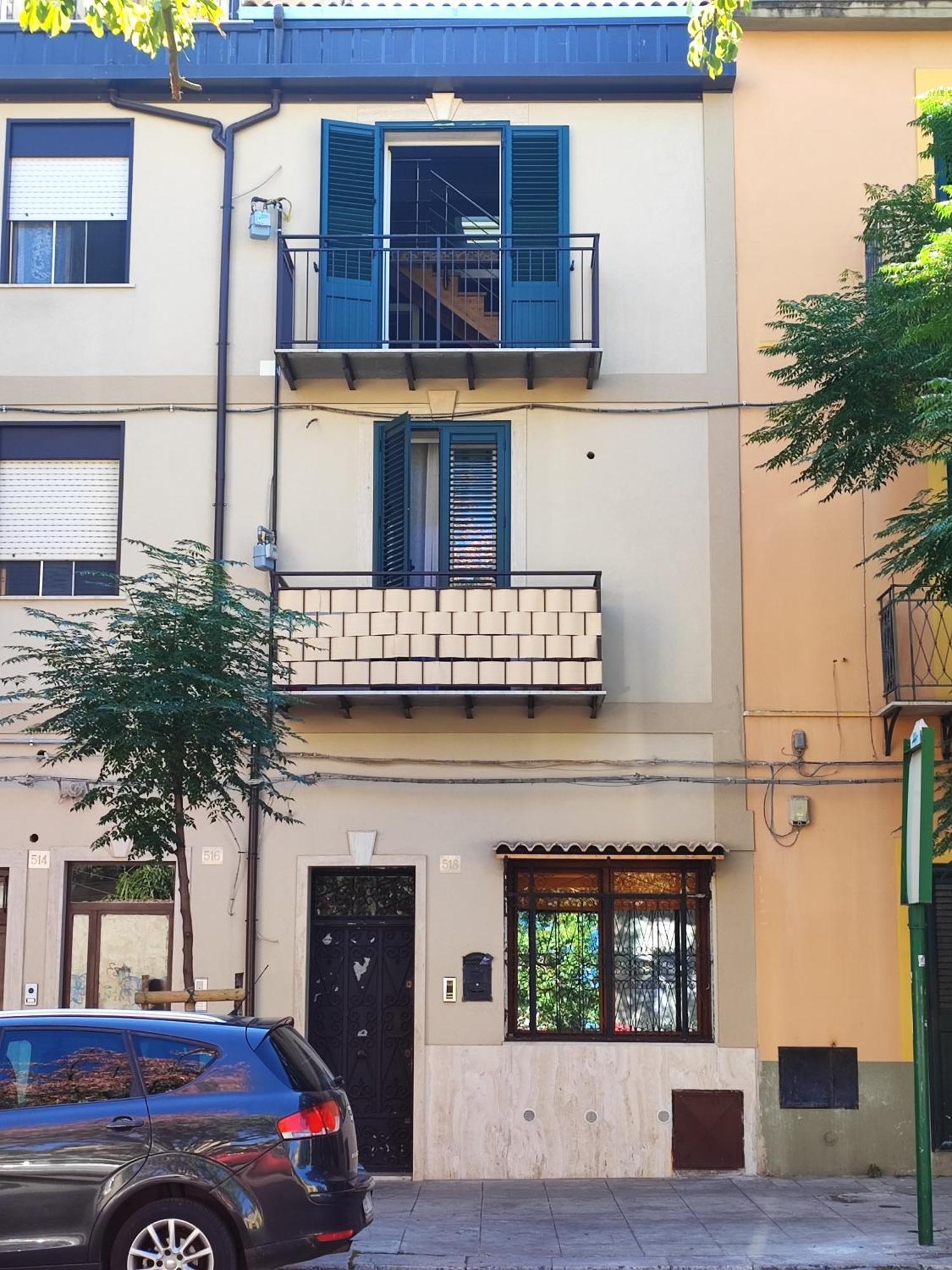 Apartamento Casa Da Giannina Palermo Exterior foto