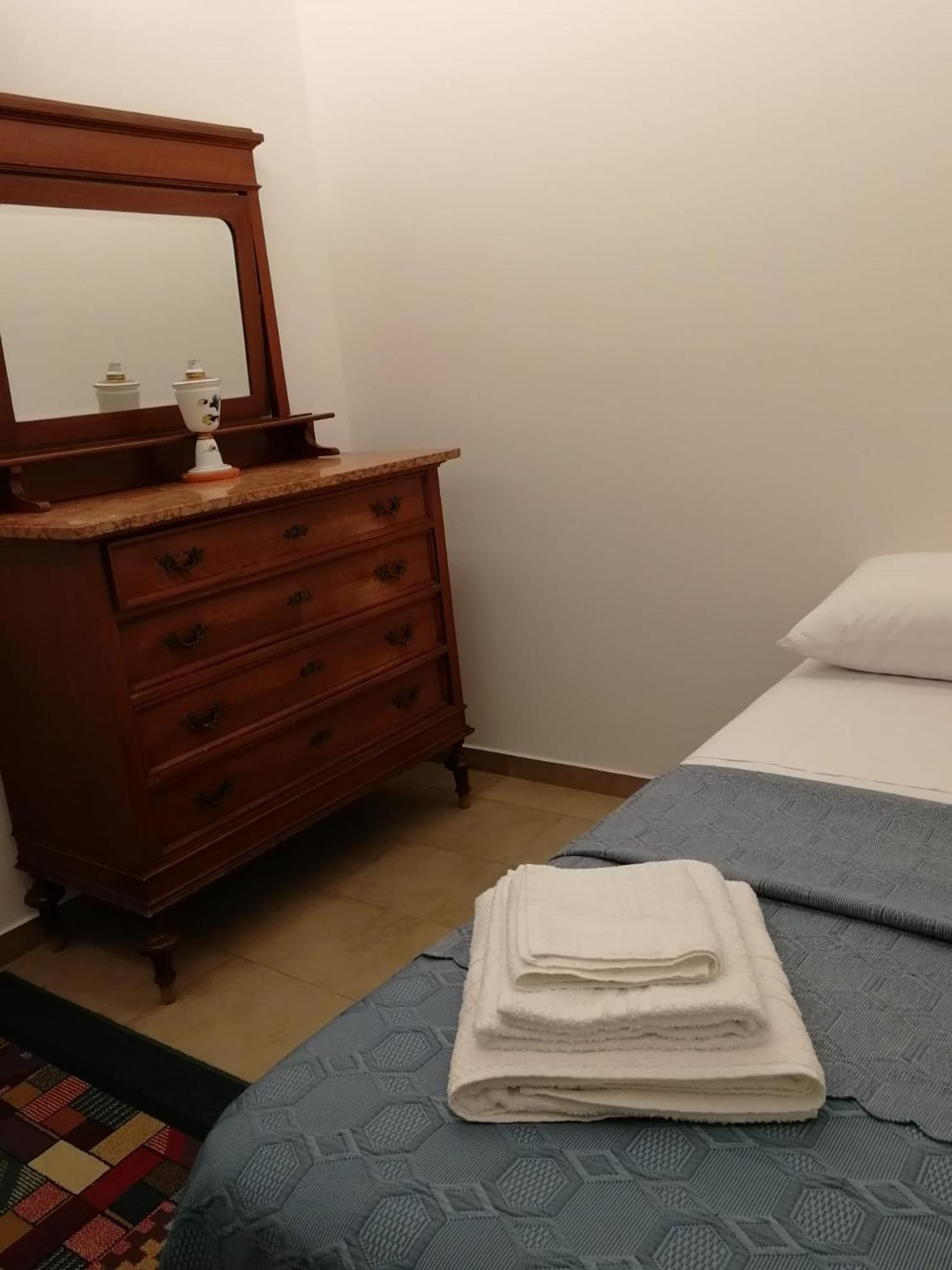Apartamento Casa Da Giannina Palermo Exterior foto