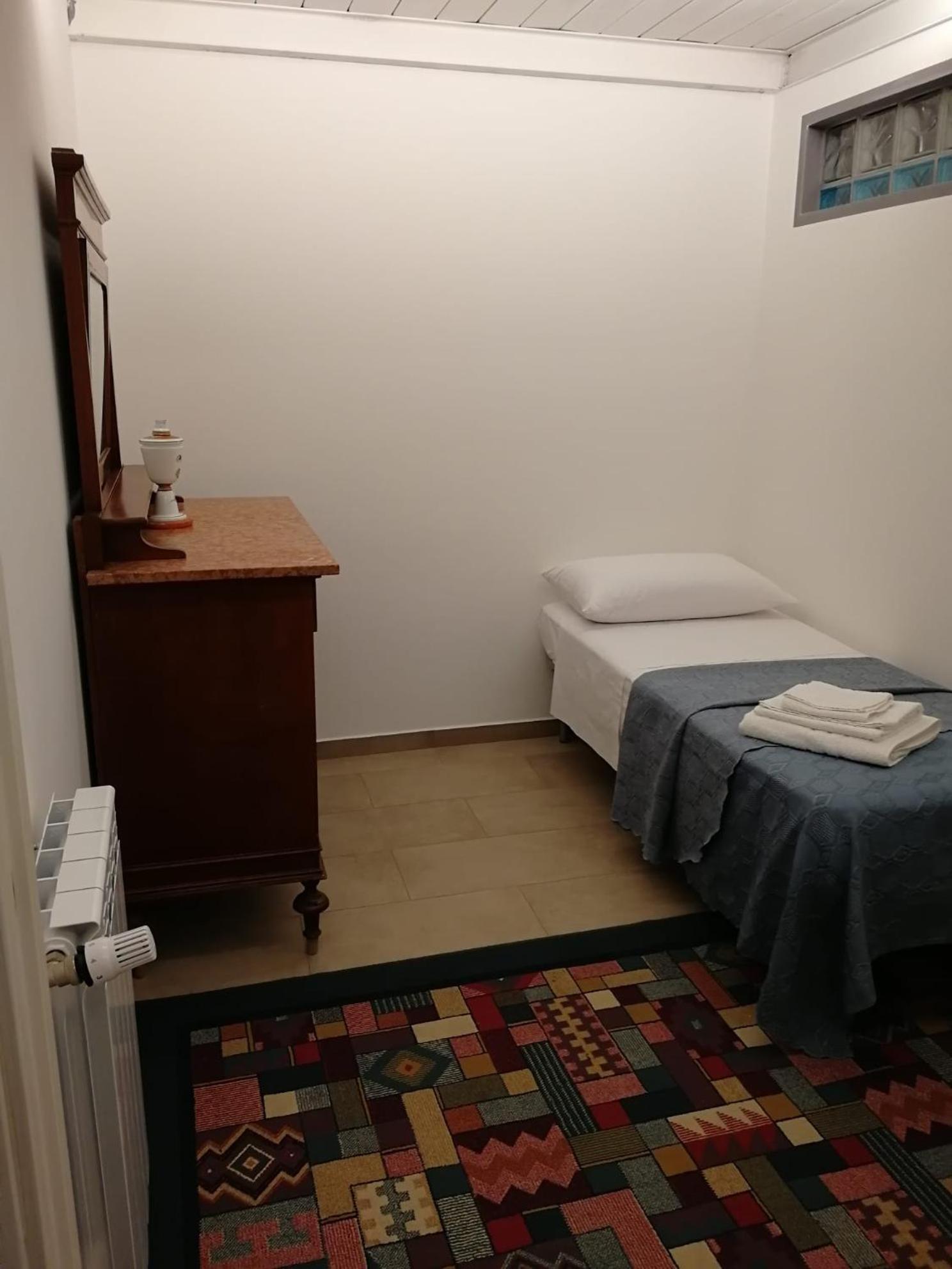 Apartamento Casa Da Giannina Palermo Habitación foto