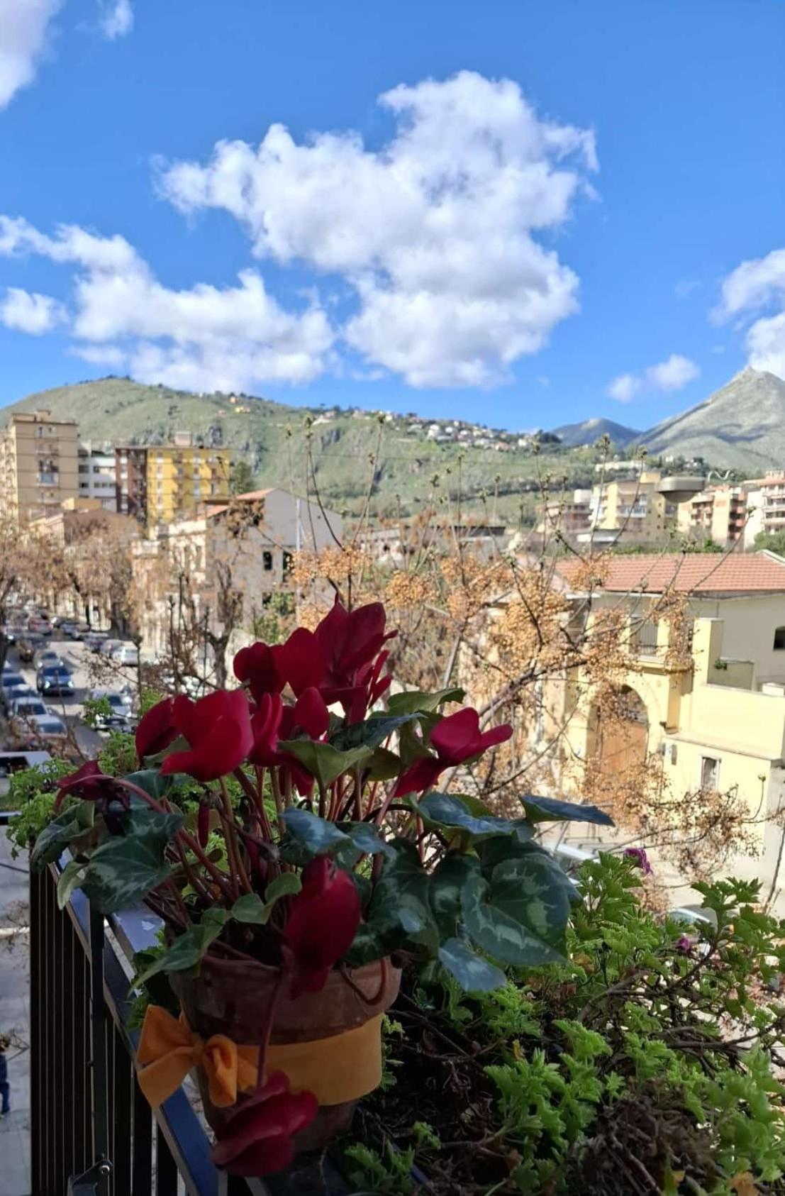 Apartamento Casa Da Giannina Palermo Exterior foto
