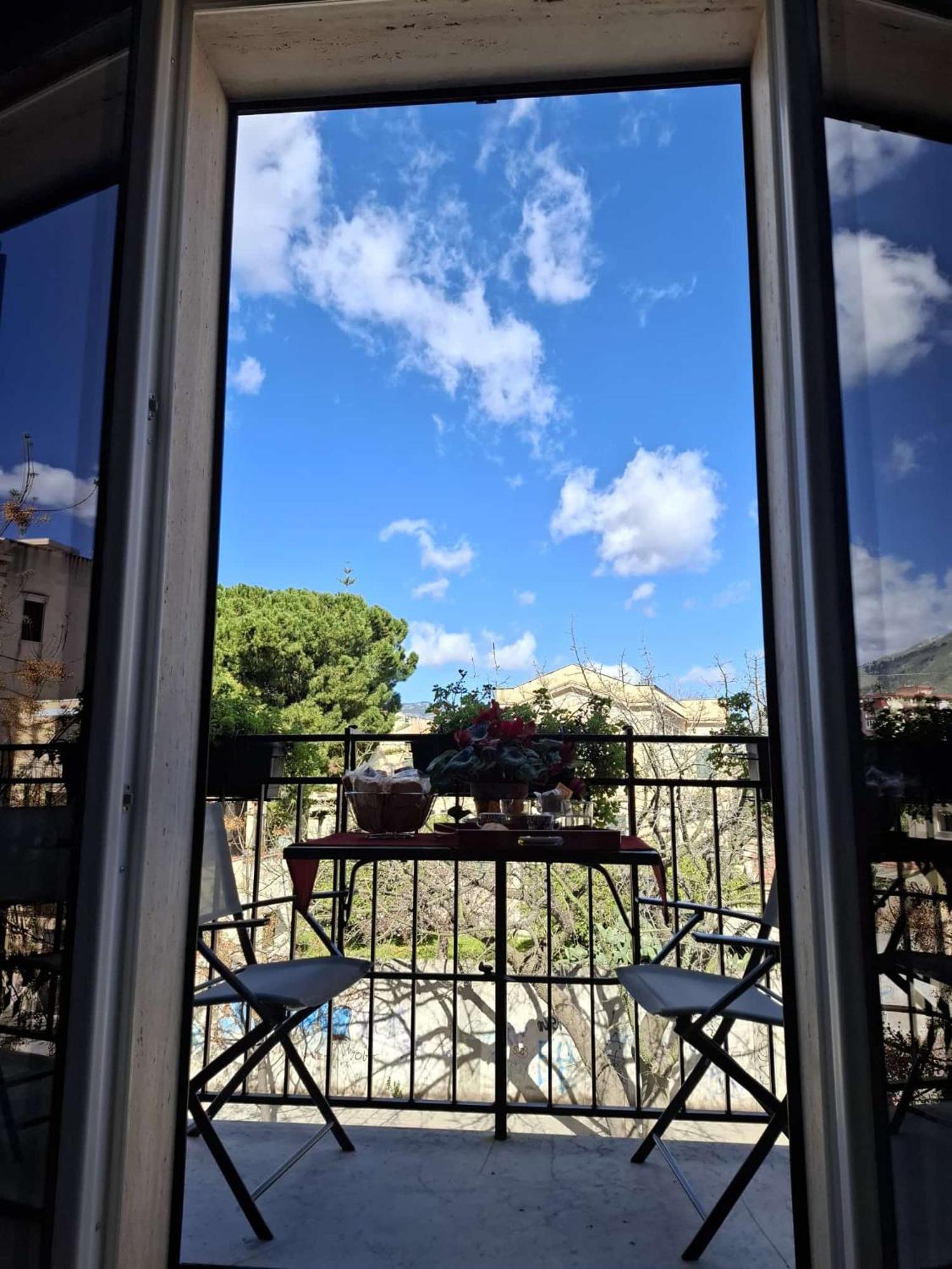 Apartamento Casa Da Giannina Palermo Exterior foto
